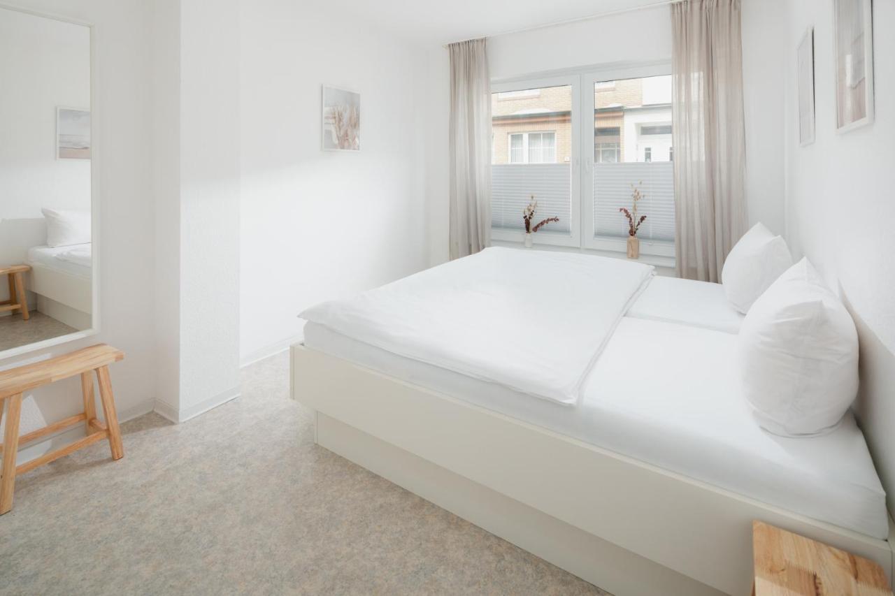 Strandkoje Norderney Zewnętrze zdjęcie